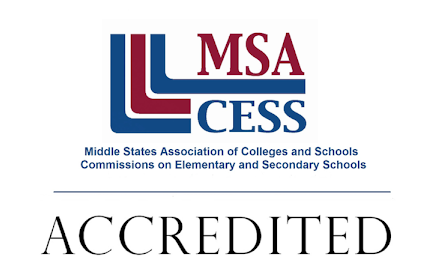 Middle States Accreditation logo