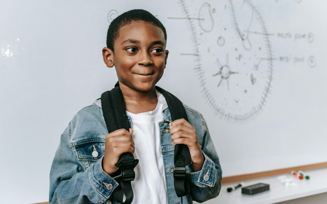 Why Some Children Mask Their Struggles at School
